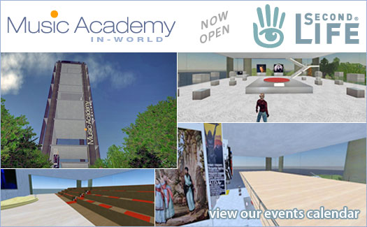Music Academy Online