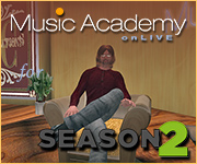 Music Academy OnLIVE