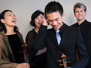 The Borromeo String Quartet