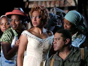 The Great American Opera: 'Porgy and Bess'