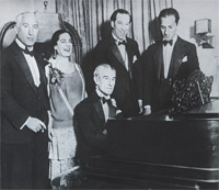 gershwin george achievements posthumous