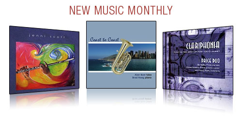 New Music Monthly Club