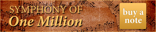Symphony of a Million and Mr. Holland's Opus Foundation