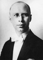 Sergei Prokofiev